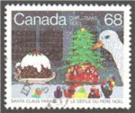 Canada Scott 1069 Used